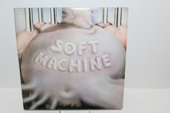 1973 Soft Machine - Six - Double Album (US Release)