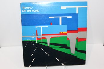 1973 Traffic - On The Road - (2nd Live Album)