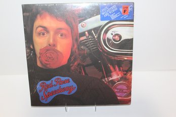 1973 Wings - Red Rose Speedway - Sealed! Mint! ( SMAL 3409) Paul McCartney