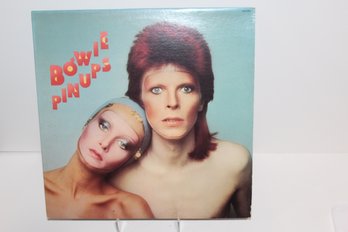1973 David Bowie - Pinups (1979 Reissue)