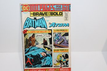 1974 Brave And Bold #115 - Batman #265 '75