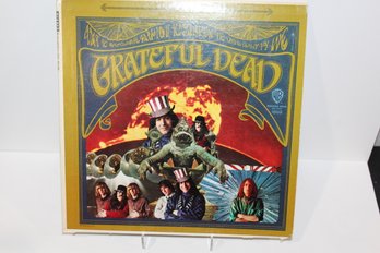 1967 Debut Album Grateful Dead - Self-titled Grateful Dead (1974 Re-issue)