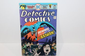 1975 DC - Detective Comics #451