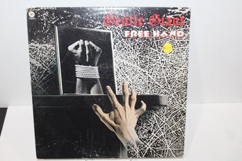 1975 Gentle Giant - Free Hand