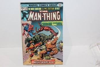 1975 Marvel - Man-thing #20