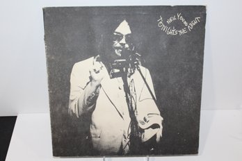 1975 Neil Young - Tonight's The Night