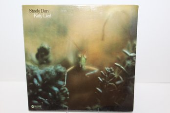 1975 Steely Dan - Katy Lied - Sealed! Mint!