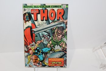 1975 Marvel 1st Series Thor Journey Into Mystery - UK Edition Cover Price 8P