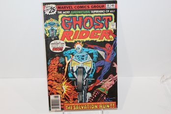1976 Marvel - Ghost Rider #18