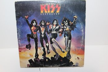 1976 Kiss - Destroyer (1977 Release Filmworks Label)