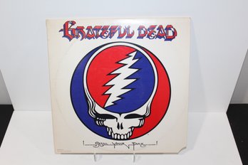 1976 Grateful Dead - Steal Your Face - Double Live Album