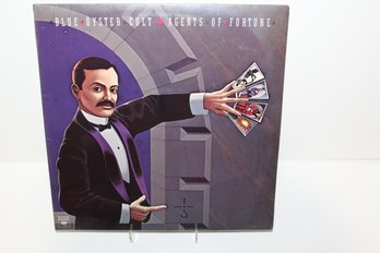 1976 Blue Oyster Cult - Agents Of Fortune - Sealed, MINT! Coded PC34164