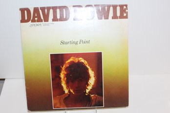 1977 David Bowie - Starting Point