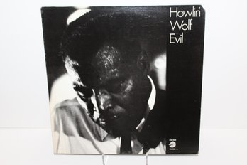 1977 Howlin' Wolf - Evil (Reissue)