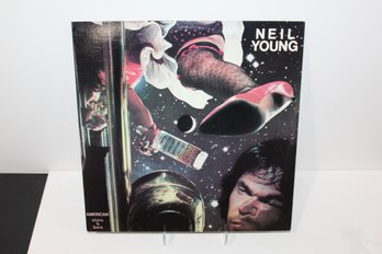 1977 Neil Young - American Stars 'N Bars