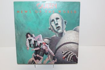 1977 Queen - News Of The World