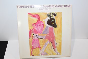 1978 Captain Beefheart And The Magical Band - Shiny Beast  (Bat Chain Puller)