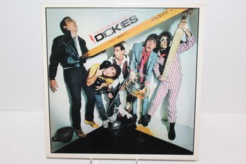 1979 Dickies - The Incredible Shrinking Dickies - Yellow Vinyl