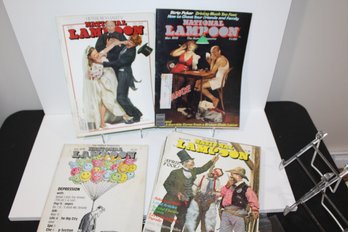 Complete 1979 National Lampoon Magazines