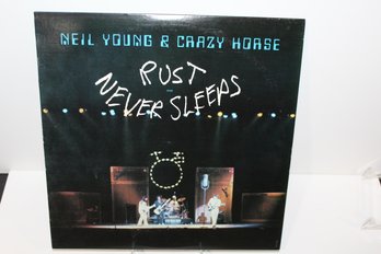 1979 Neil Young & Crazy Horse - Rust Never Sleeps