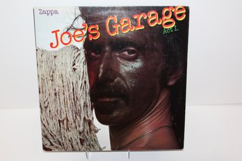 1979 Zappa - Joe's Garage Act I