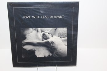 1980 Joy Division - Love Will Tear Us Apart (EP)