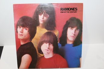 1980  Ramones - End Of The Century