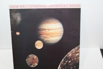1980 Sun Ra - Strange Celestial Road