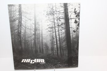 1980 The Cure - A Forest - 12' 45 RPM - Very Collectible!