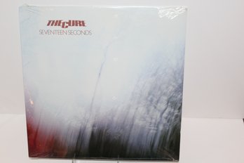 1980 The Cure - Seventeen Seconds - Unopened/sealed