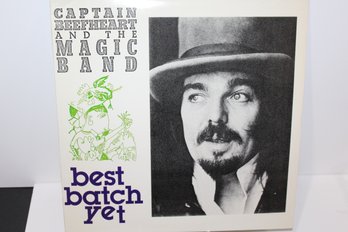 1981 Captain Beefheart And The Magic Band - Best Batch Yet - Double Album