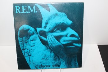1982 - R.E.M.  Chronic Town