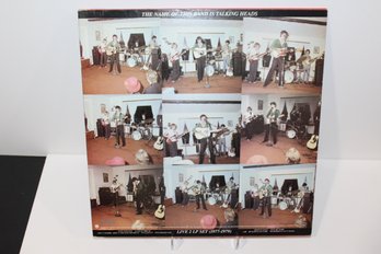 1982 Talking Heads - The Name Of This Band Is Talking Heads - Double LP Album
