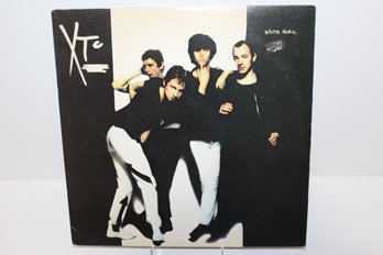 1978 XTC - White Music (1982 Reissue Release)