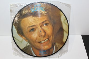 1983  David Bowie  Rare Interview / Let's Talk
