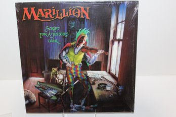 1983 Marillion - Script For A Jester's Tear - Sealed Likely UK