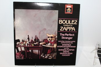 1984 Boulez Conducts Zappa  The Perfect Stranger