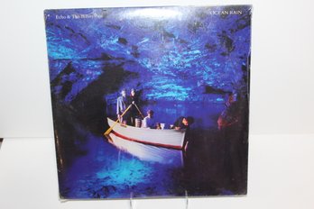 1984 Echo & The Bunnymen - Ocean Rain - Sealed