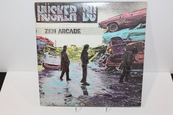 1984 Husker Du - Zen Arcade