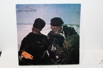 1984? Joy Division - Morituri Te Salutant - (Live In Eindhoven) Rare Item - Australia - Red Vinyl!