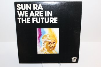 1984 Sun Ra - We Are In The Future  - Reissue