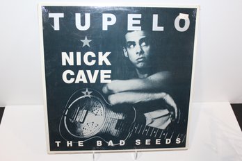 1985 Nick Cave And The Bad Seeds - Tupelo - EP Unopened Mint