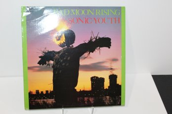 1984 Sonic Youth - Bad Moon Rising