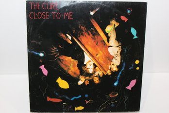 1985 The Cure - Close To Me - 12'- Maxi-Single, 45 RPM