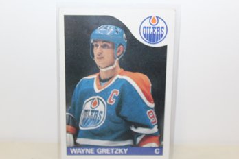 1985 Topps Wayne Gretzky