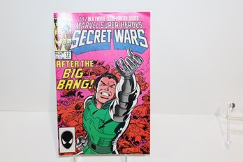 1985 Marvel Super Heroes Secret Wars #12
