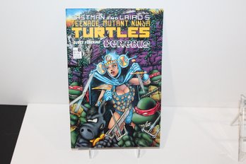 1986 TMNT Issue # 8