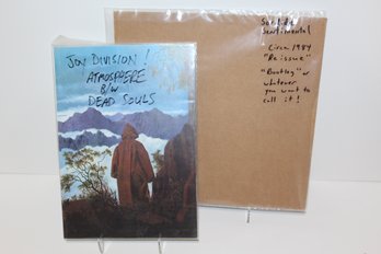 1986 Joy Division - Licht Und Blindheit - RARE From France