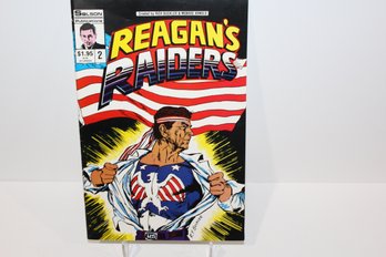 1986 Reagan's Raiders From Solson Publications