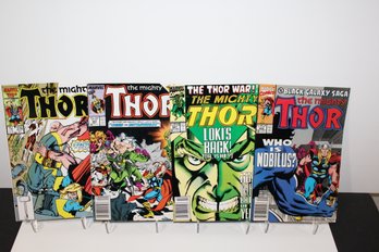 1986-1991 Thor #374 - #383 - #421 - #422